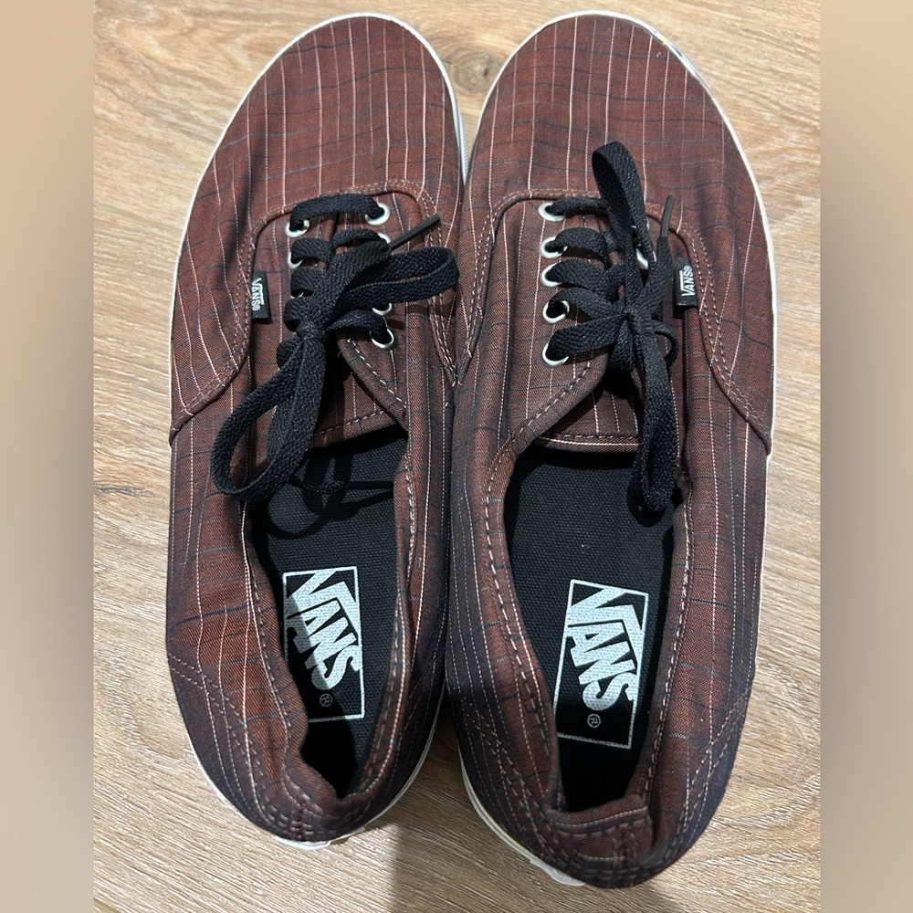 Men’s Vans Shoes Size 12